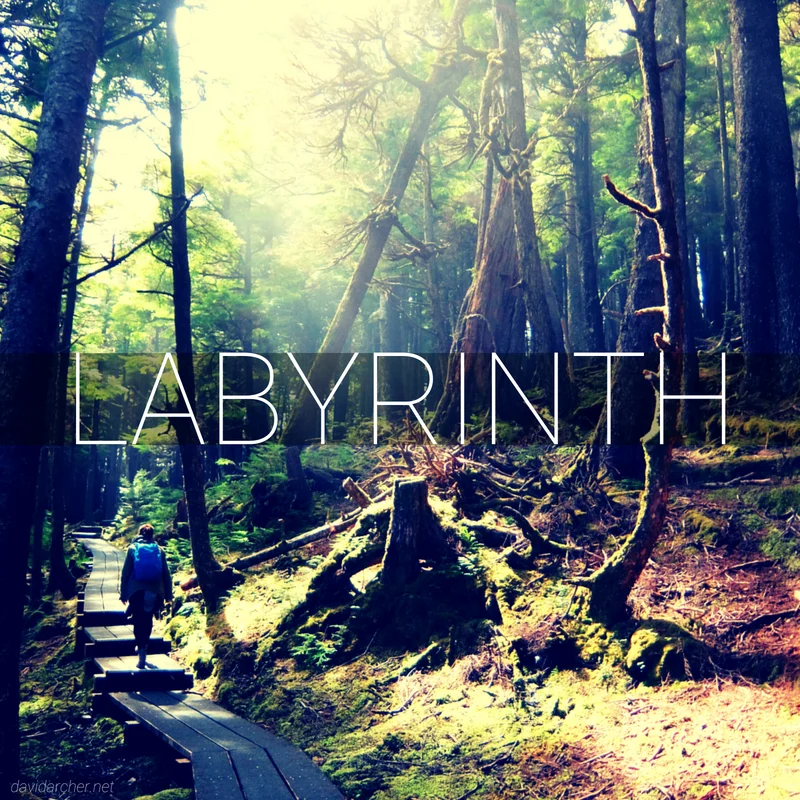 NEW SINGLE: LABYRINTH