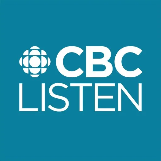 CBC radio interview: Benedicte and I on art, music, and grief
