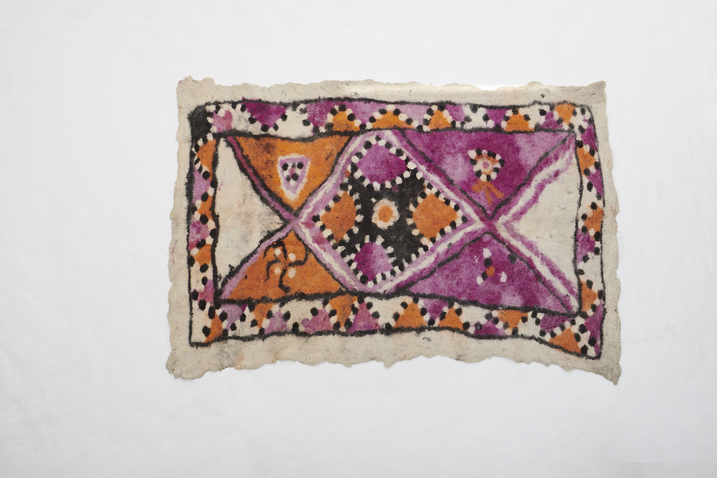 Afghanistan- Belouch 1940 240cm x 156cm - whole.jpg