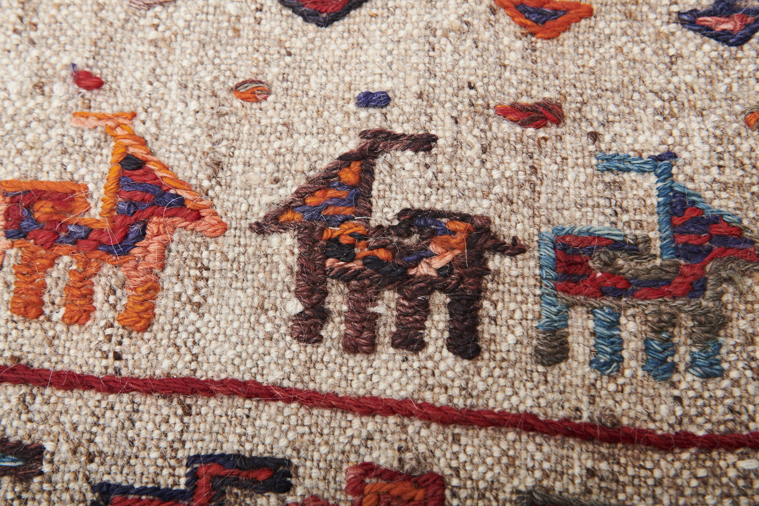 Iran - Qashqai 1970   238cm x 80cm - good detail and good for texture_banner1.jpg