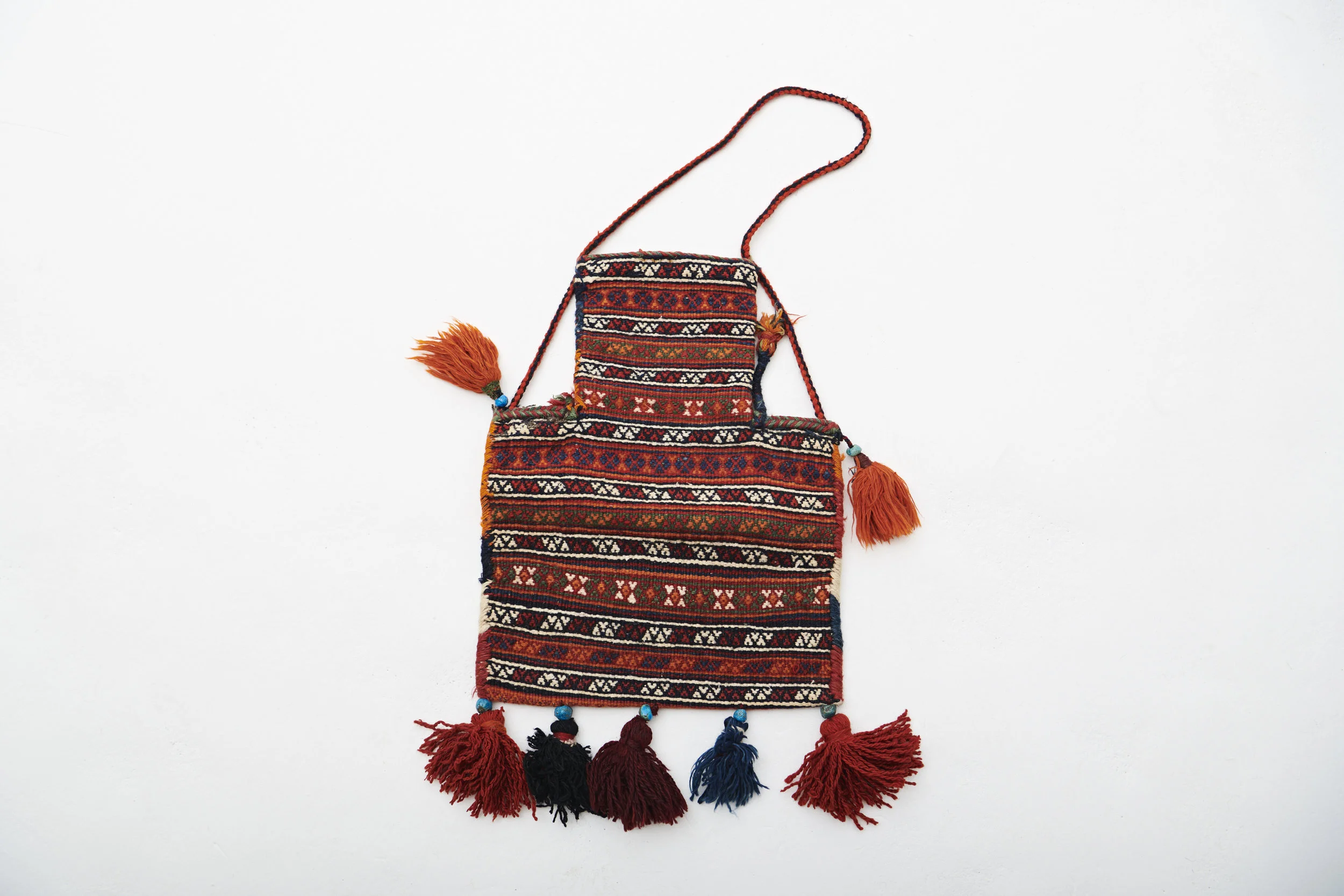 Salt Bag 1960 - Bakhtiari Iran