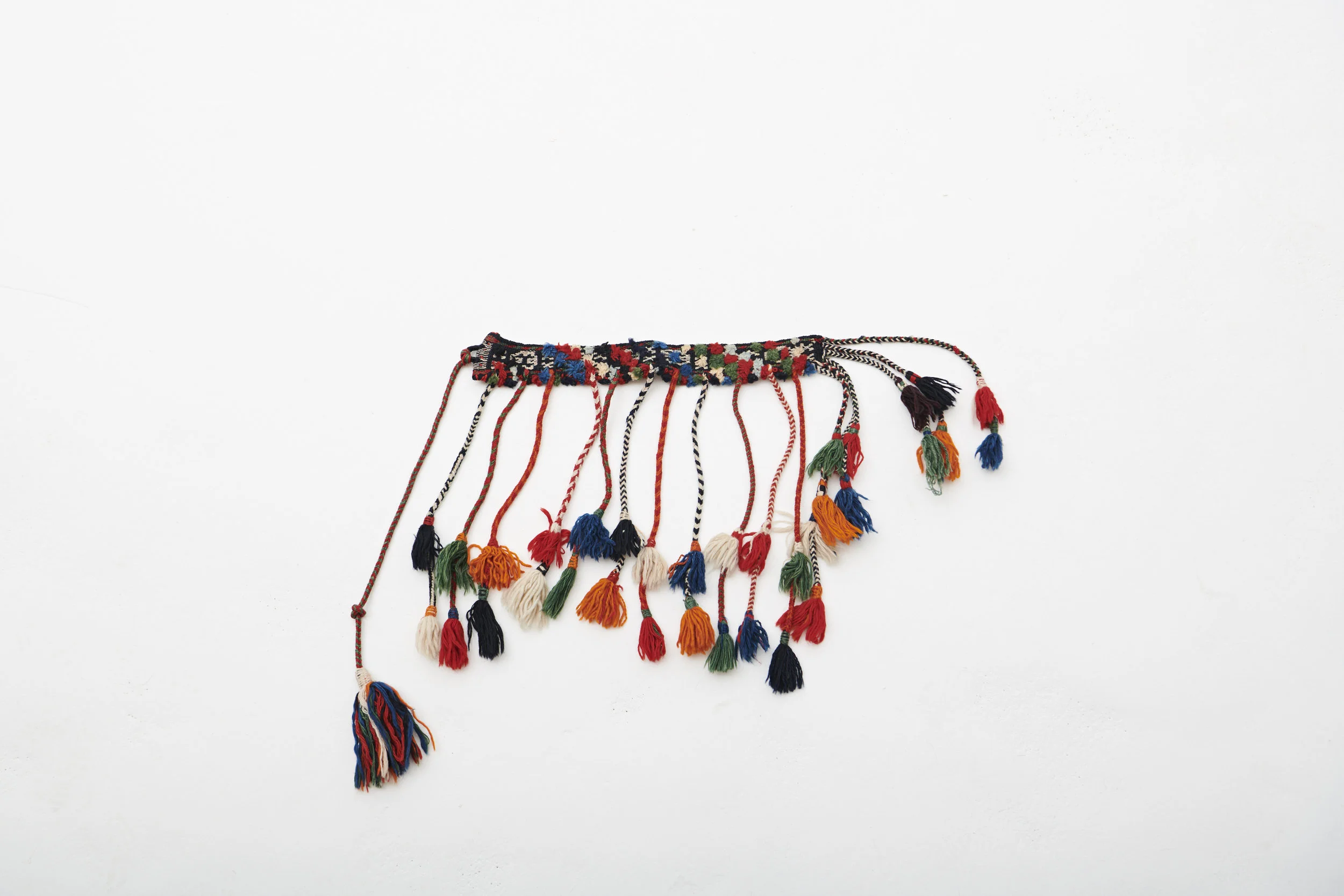 decorative piece - Iran Qashqai