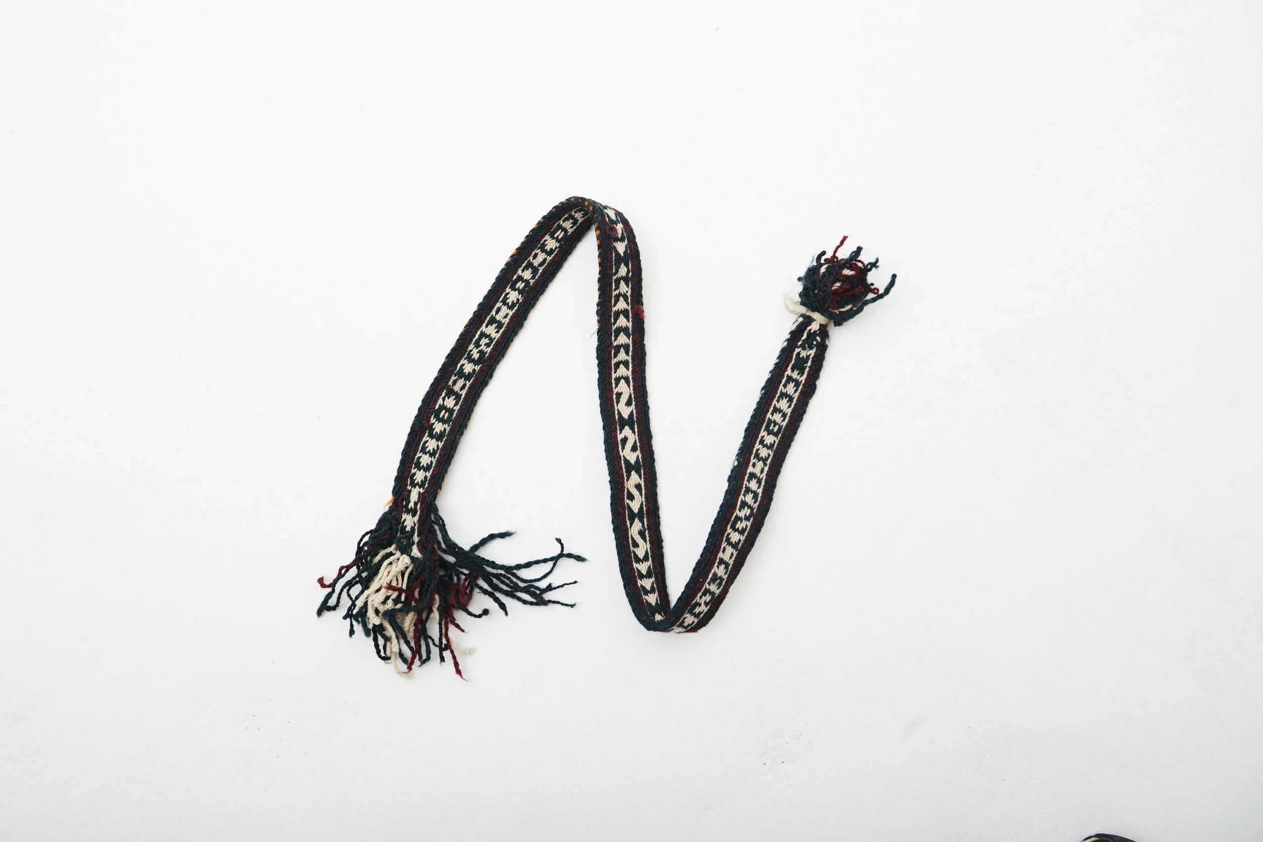 belt decorative piece - Iran Qashqai