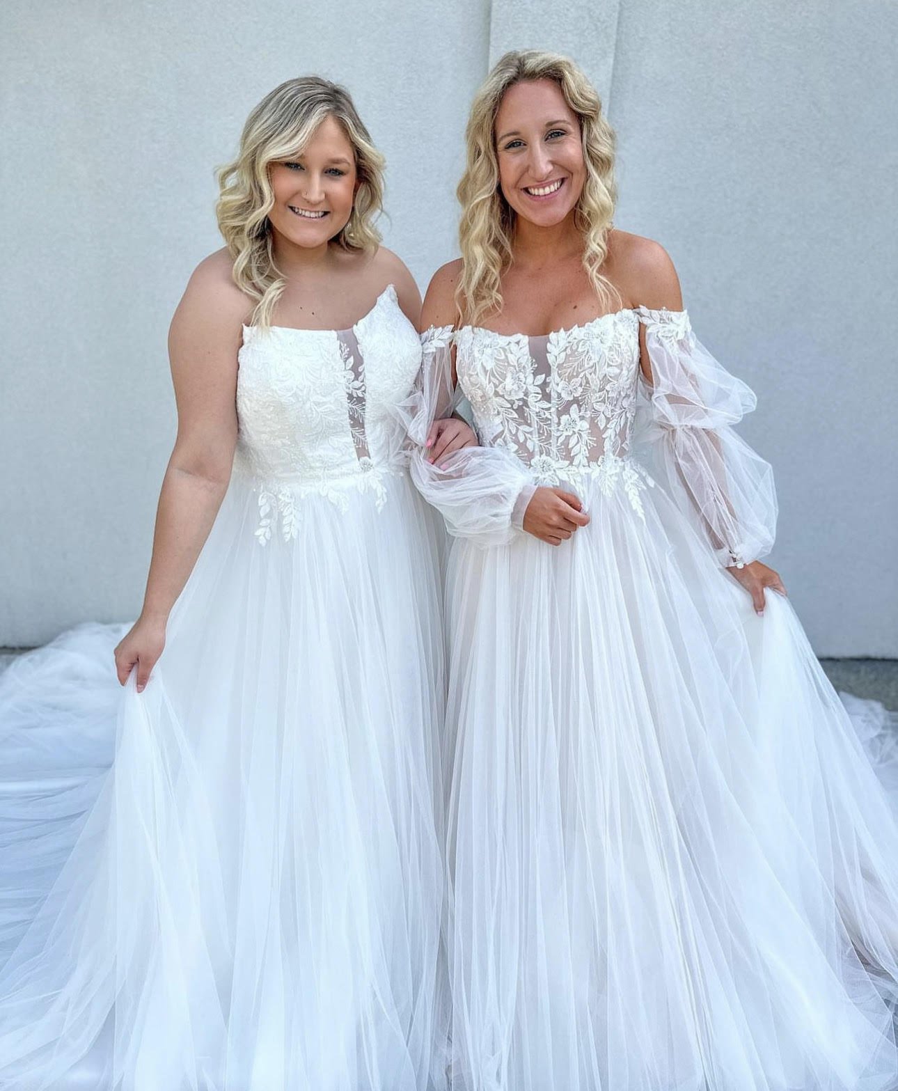 White Weddings | Bridal Gowns For Every Budget