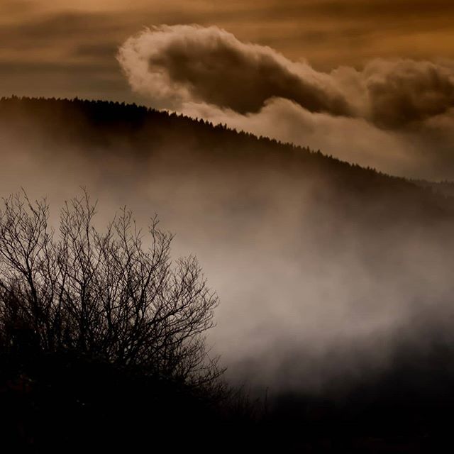 #blueridgeparkway #naturephotography #longexposure