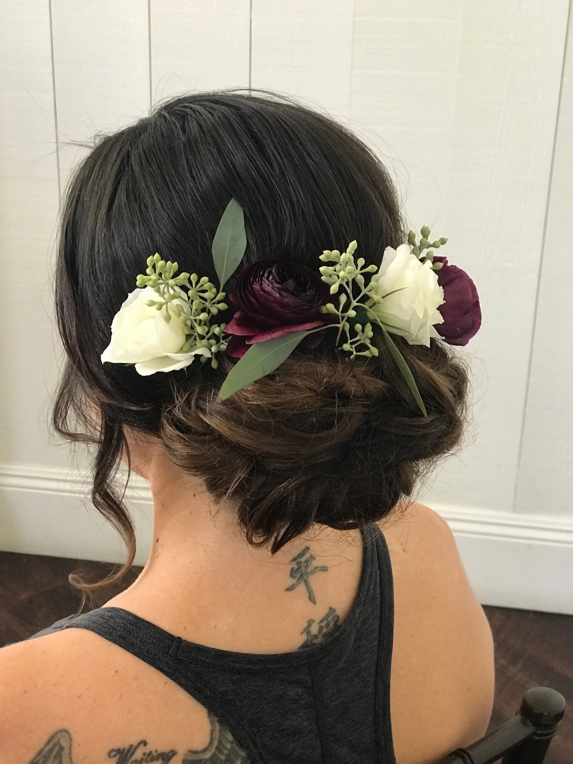 Eva’s Coto De Caza wedding