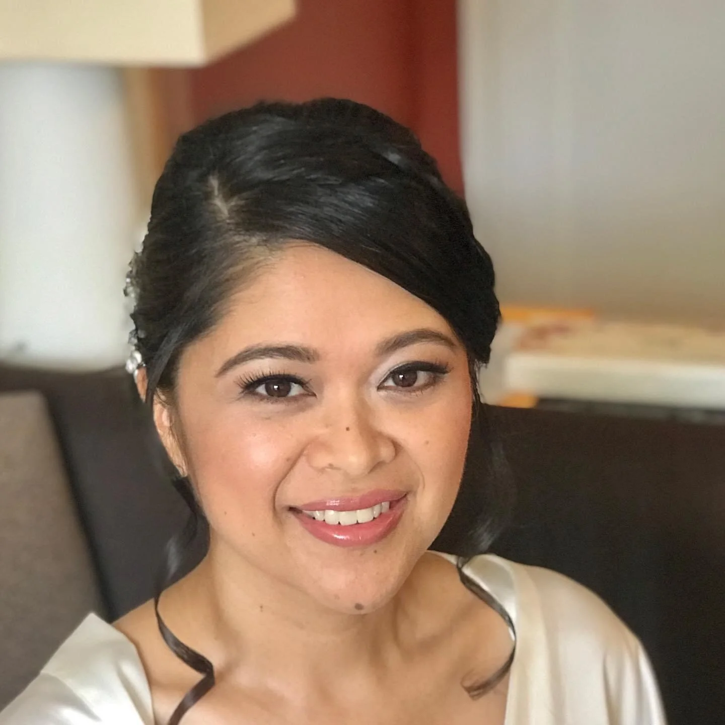 Past and present brides