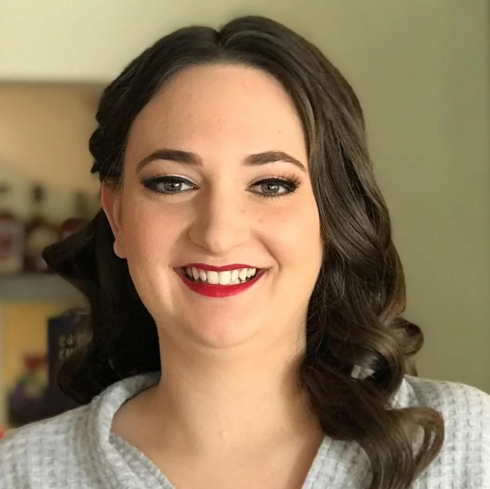 Jessica’s November wedding