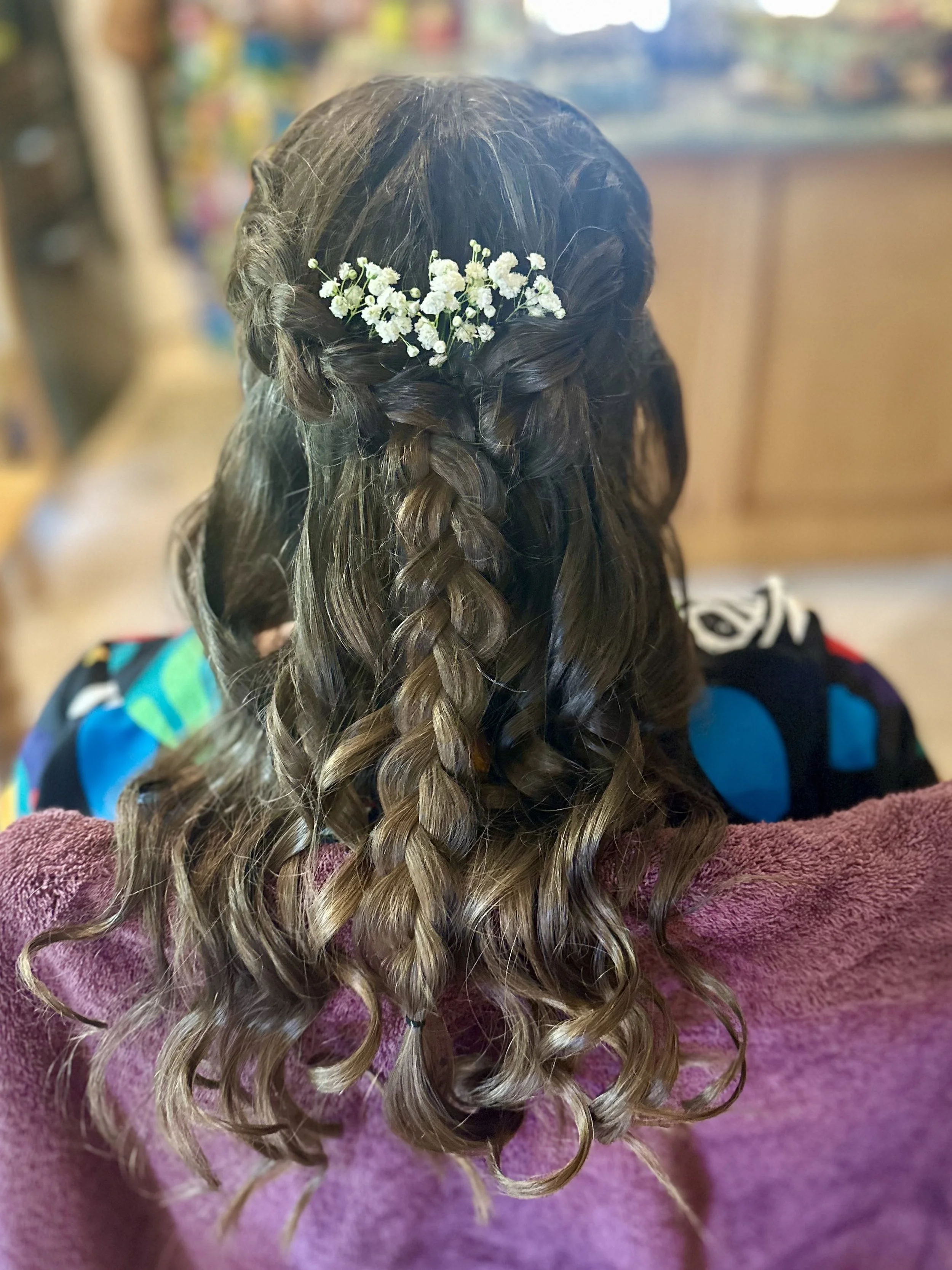 Dove Canyon Wedding 