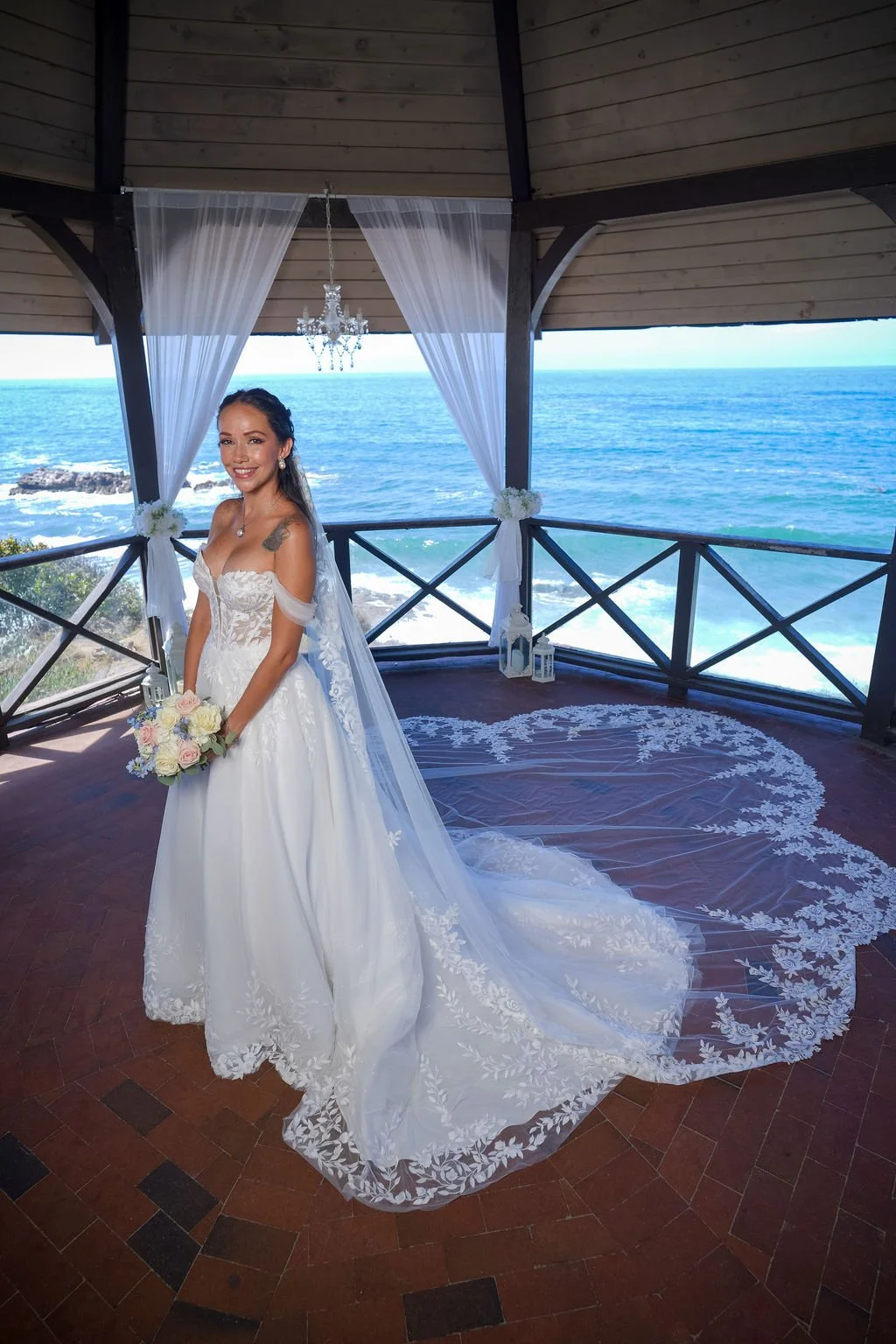 Grace’s Laguna Beach Wedding 
