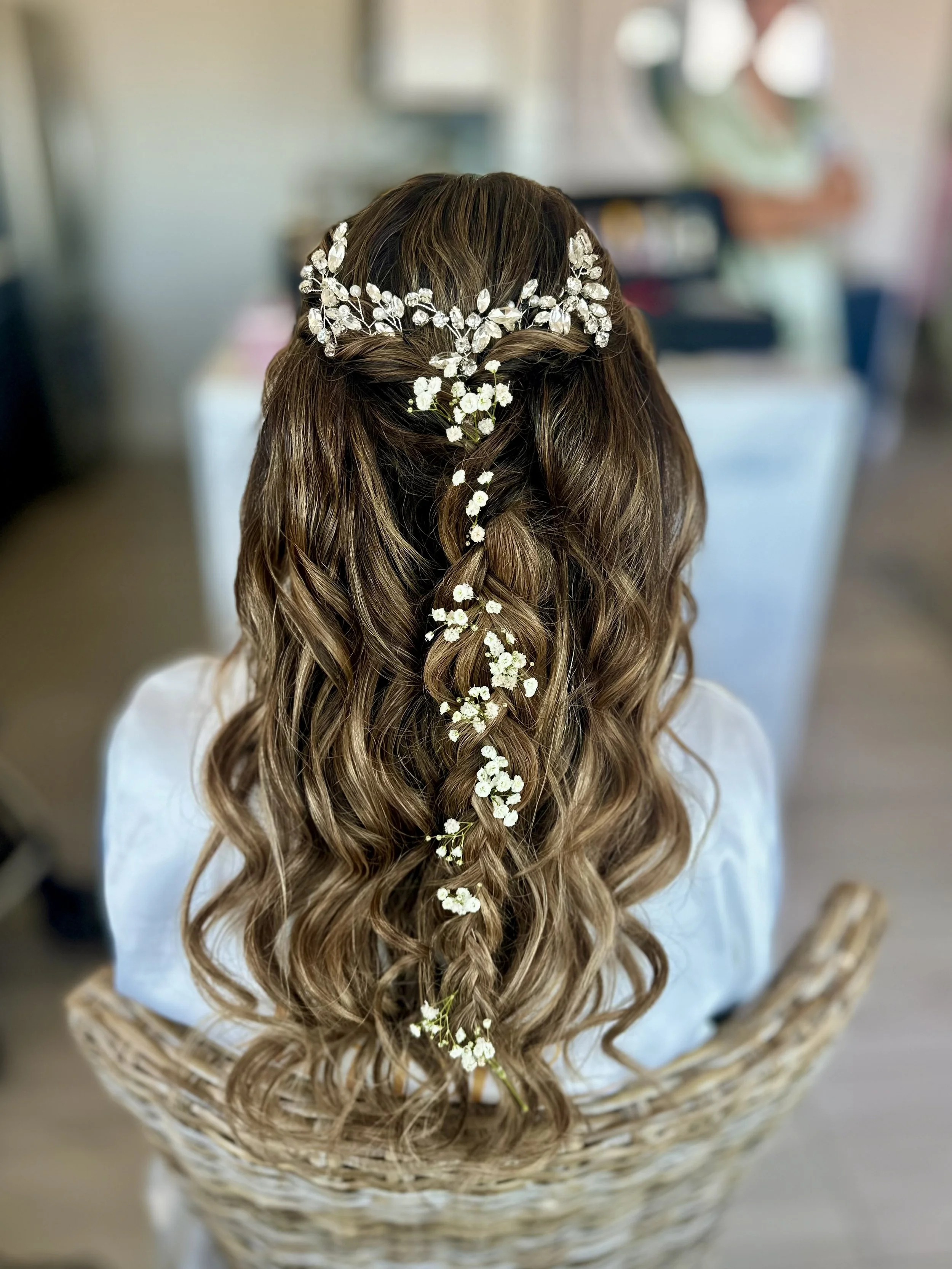 Cassie’s Laguna Beach Wedding 
