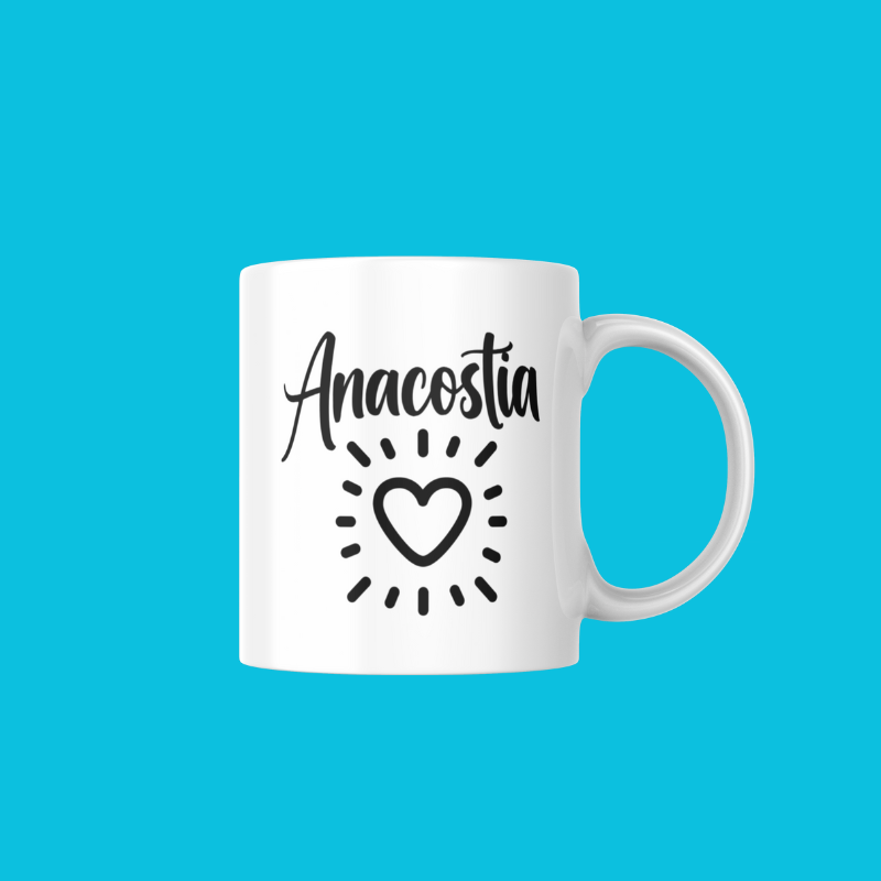 Mug "Anacostia 22"