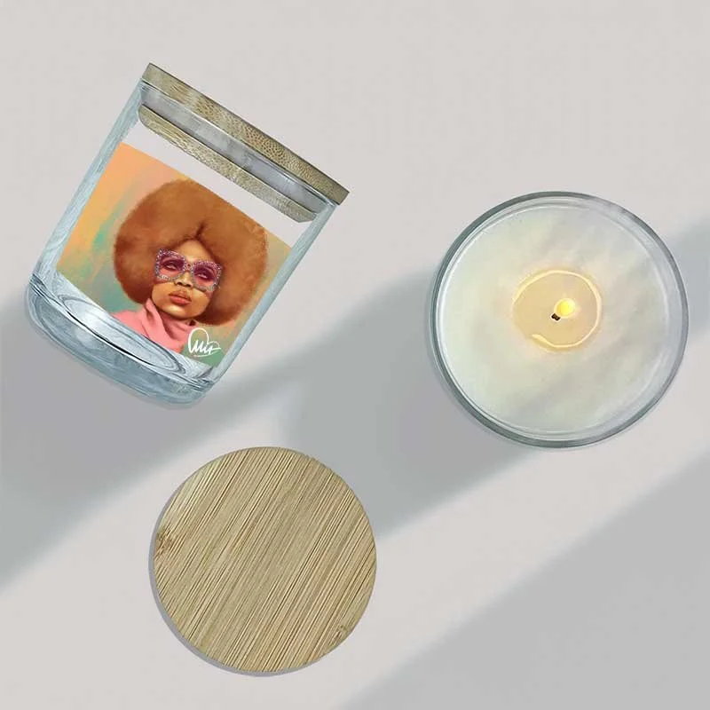 Candle "Glitter & Grace"