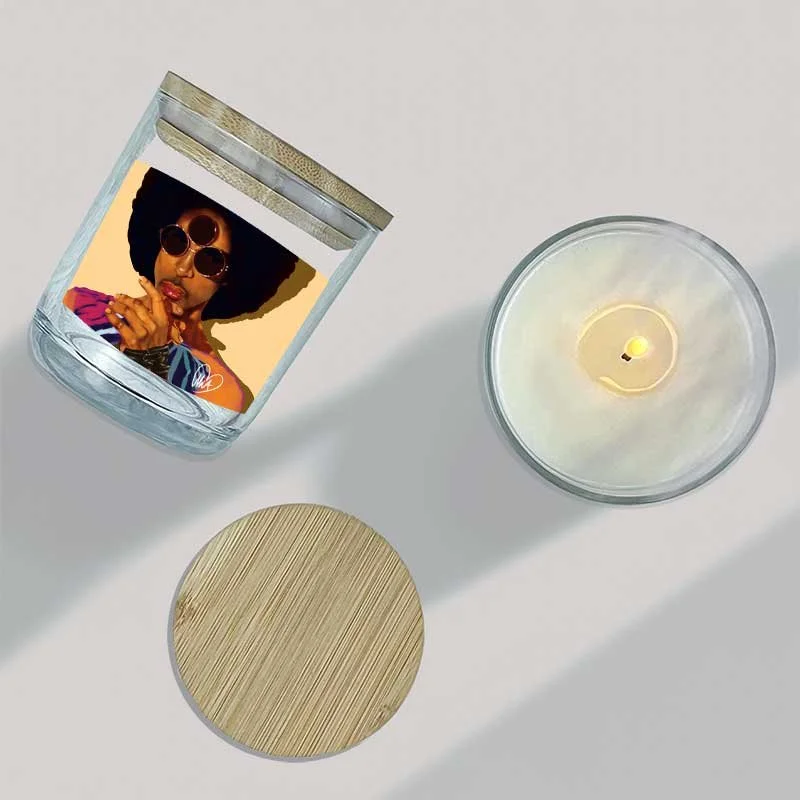 Candle "Prince 22"