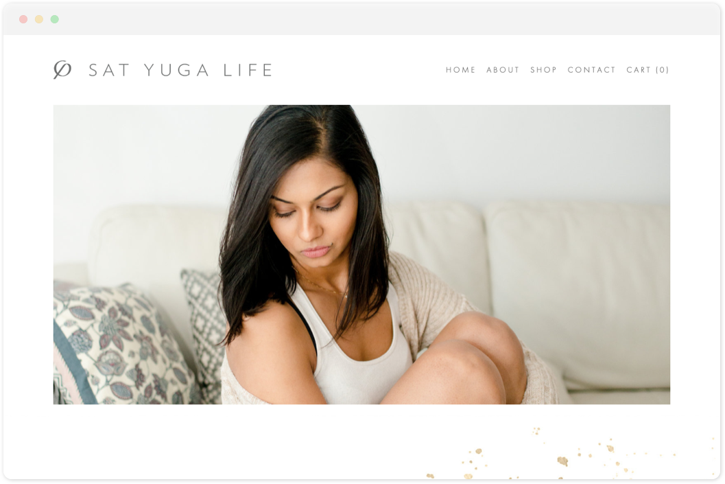 Sat Yuga Life • Online Store