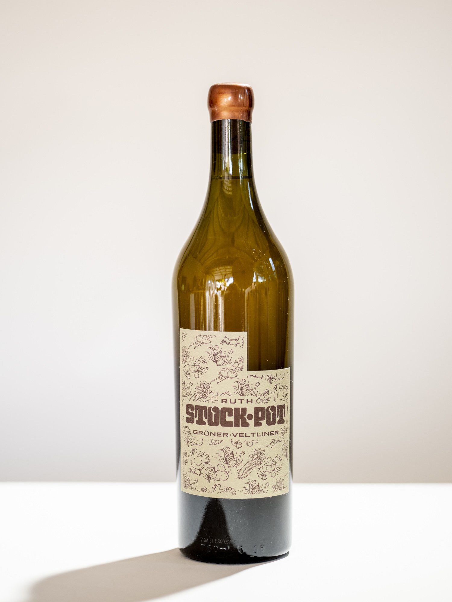 2021 Stock Pot Grüner Veltliner