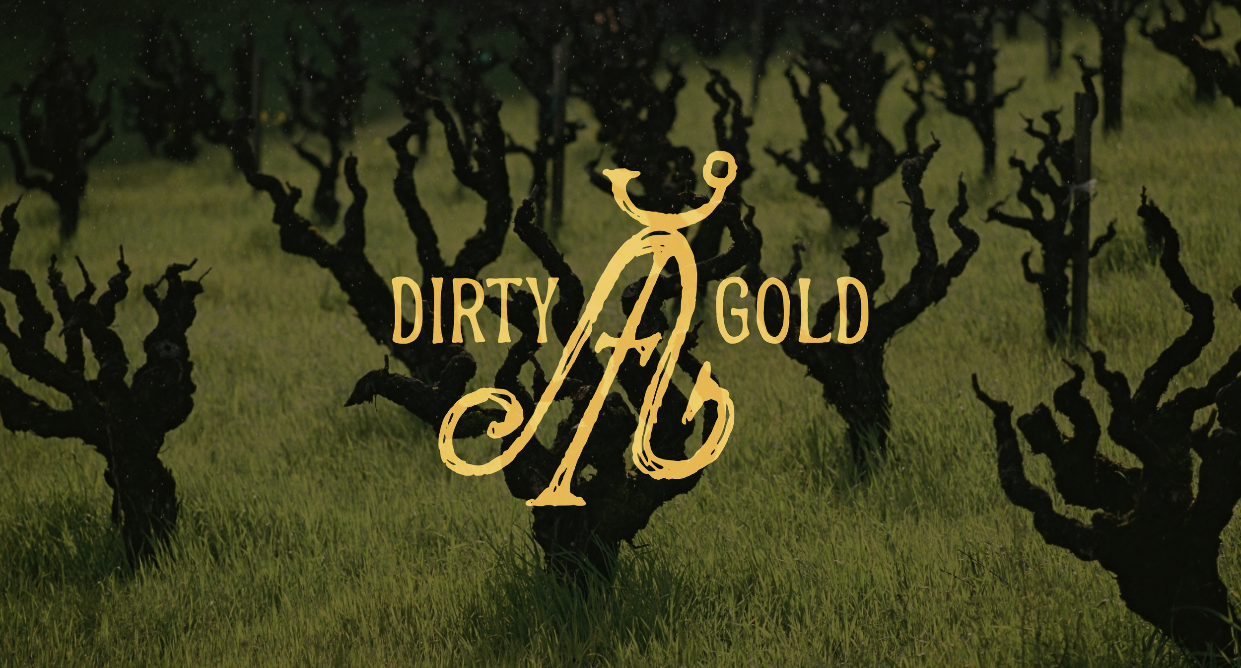 Dirty Gold logo