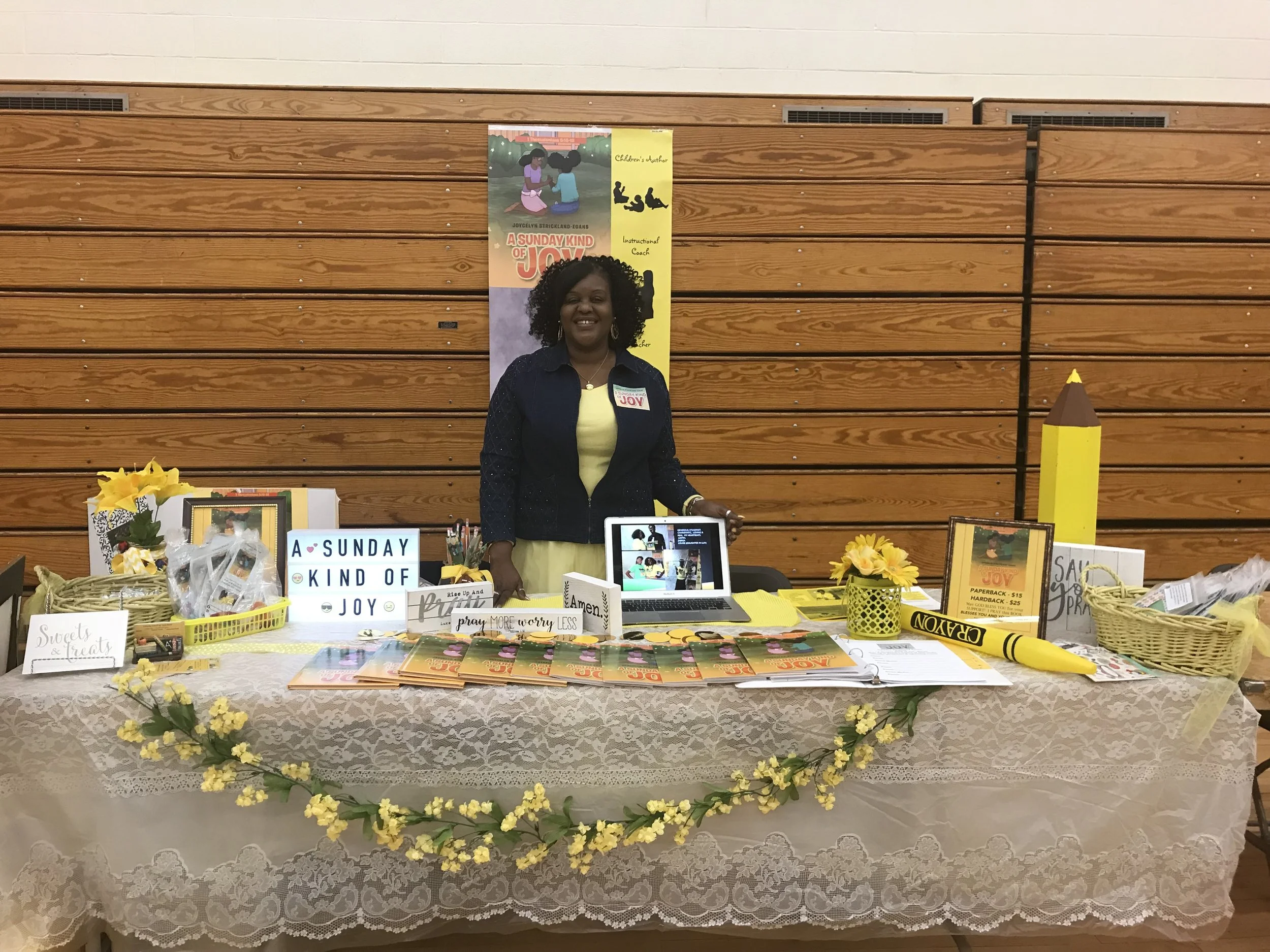 Eisenhower Craft Fair