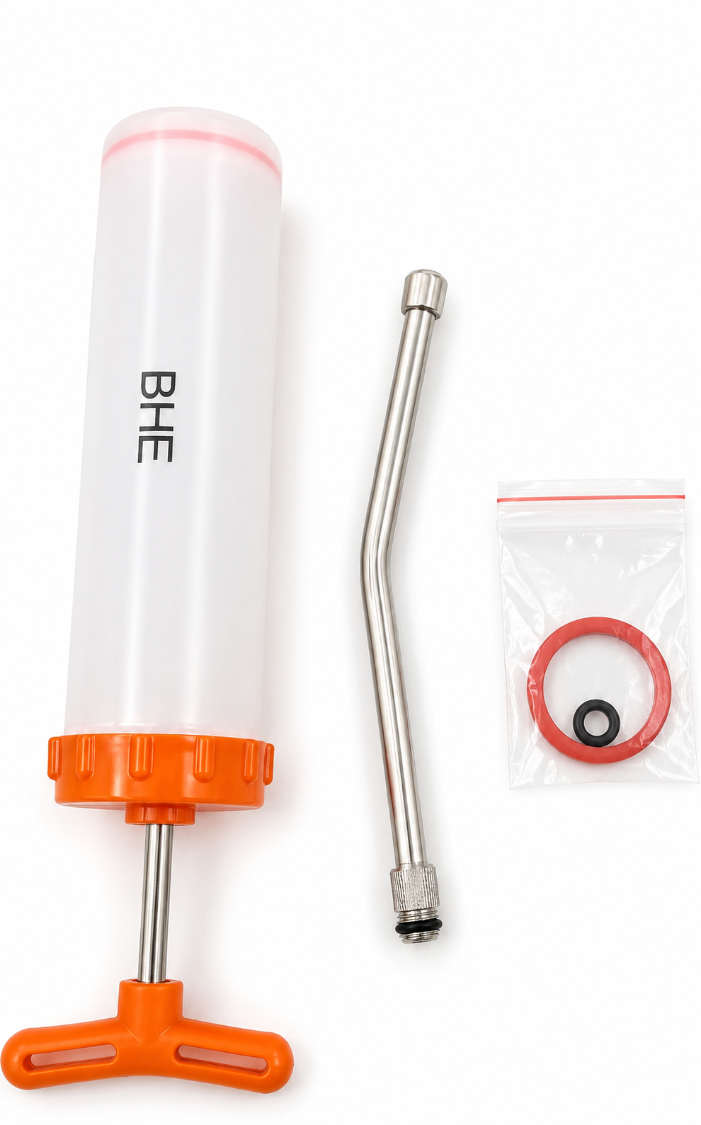 BHE Flushing Syringe