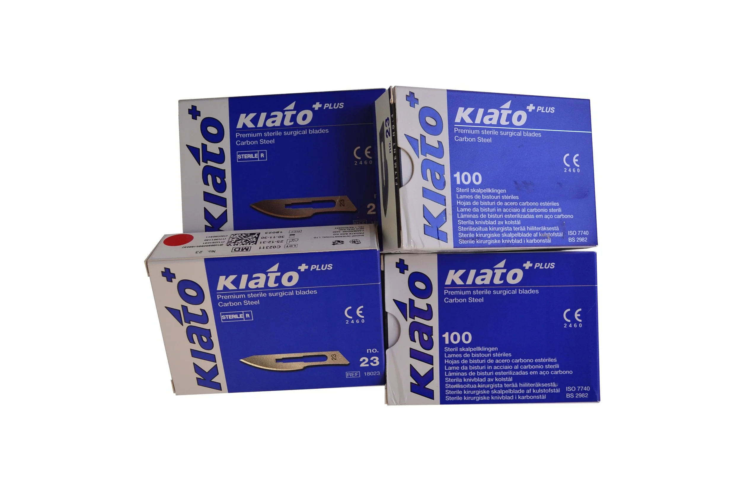 No 23 Surgical Blades
