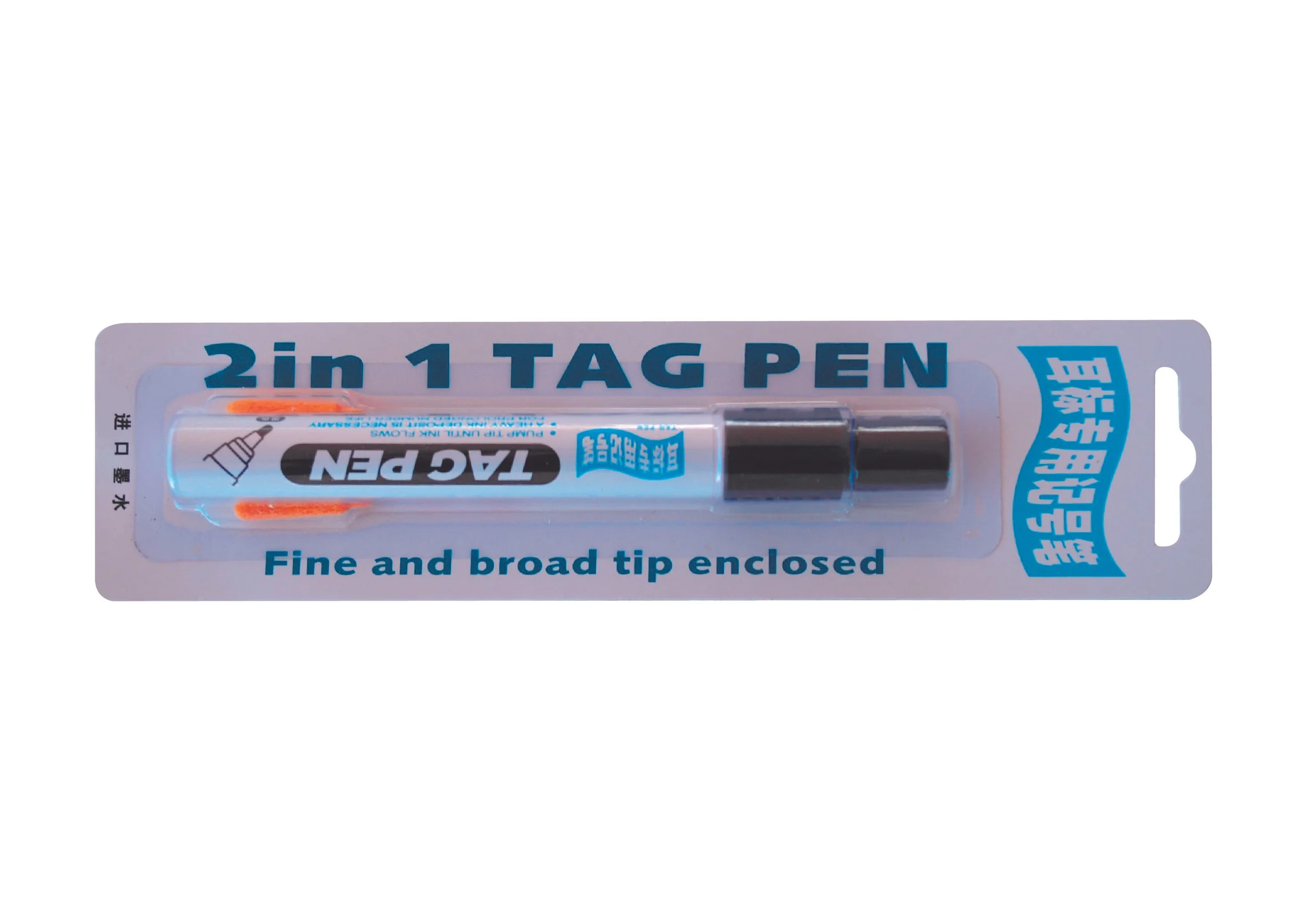 Permanent Tag Pen