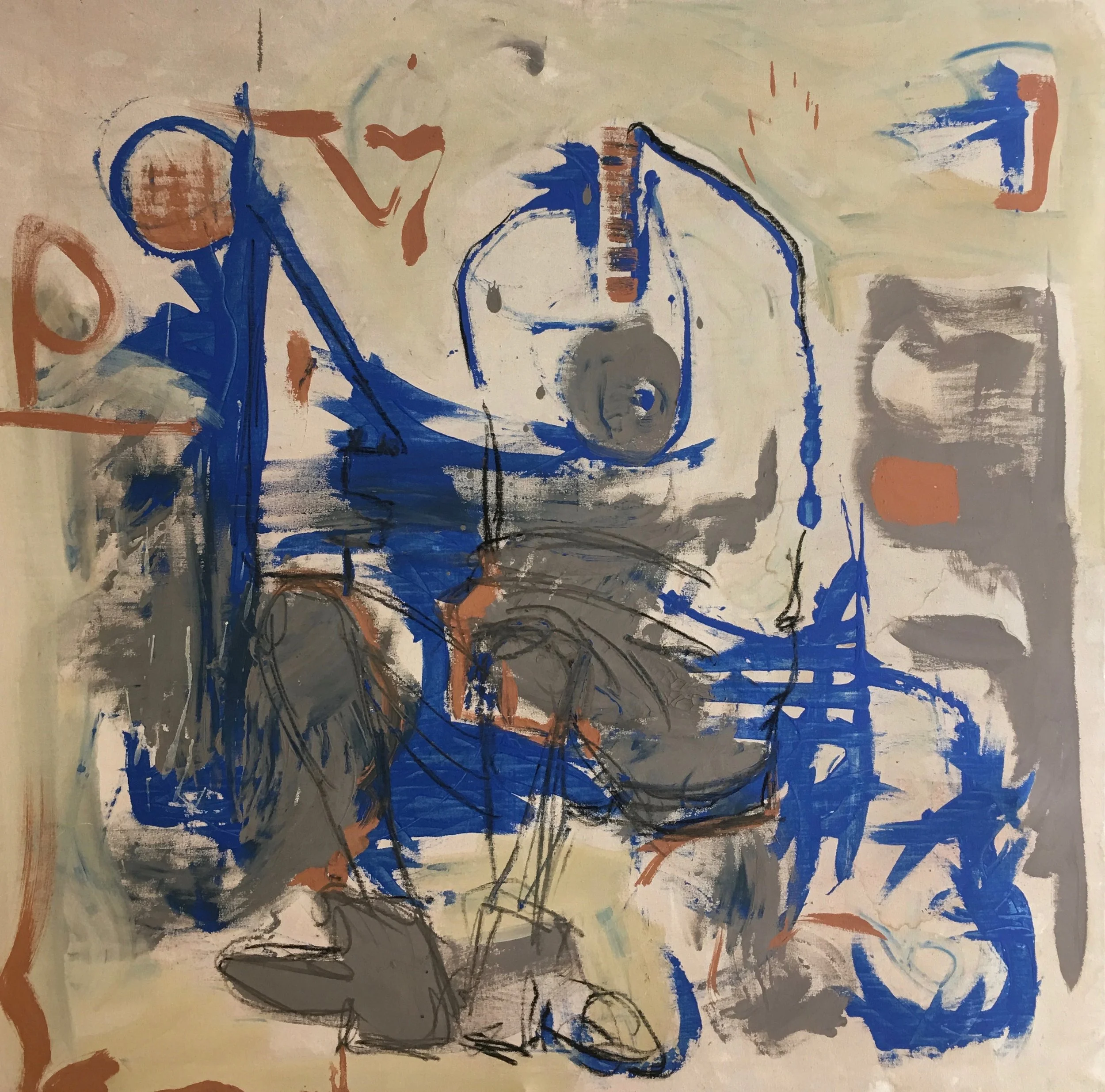 Fish Out of Water, 2017