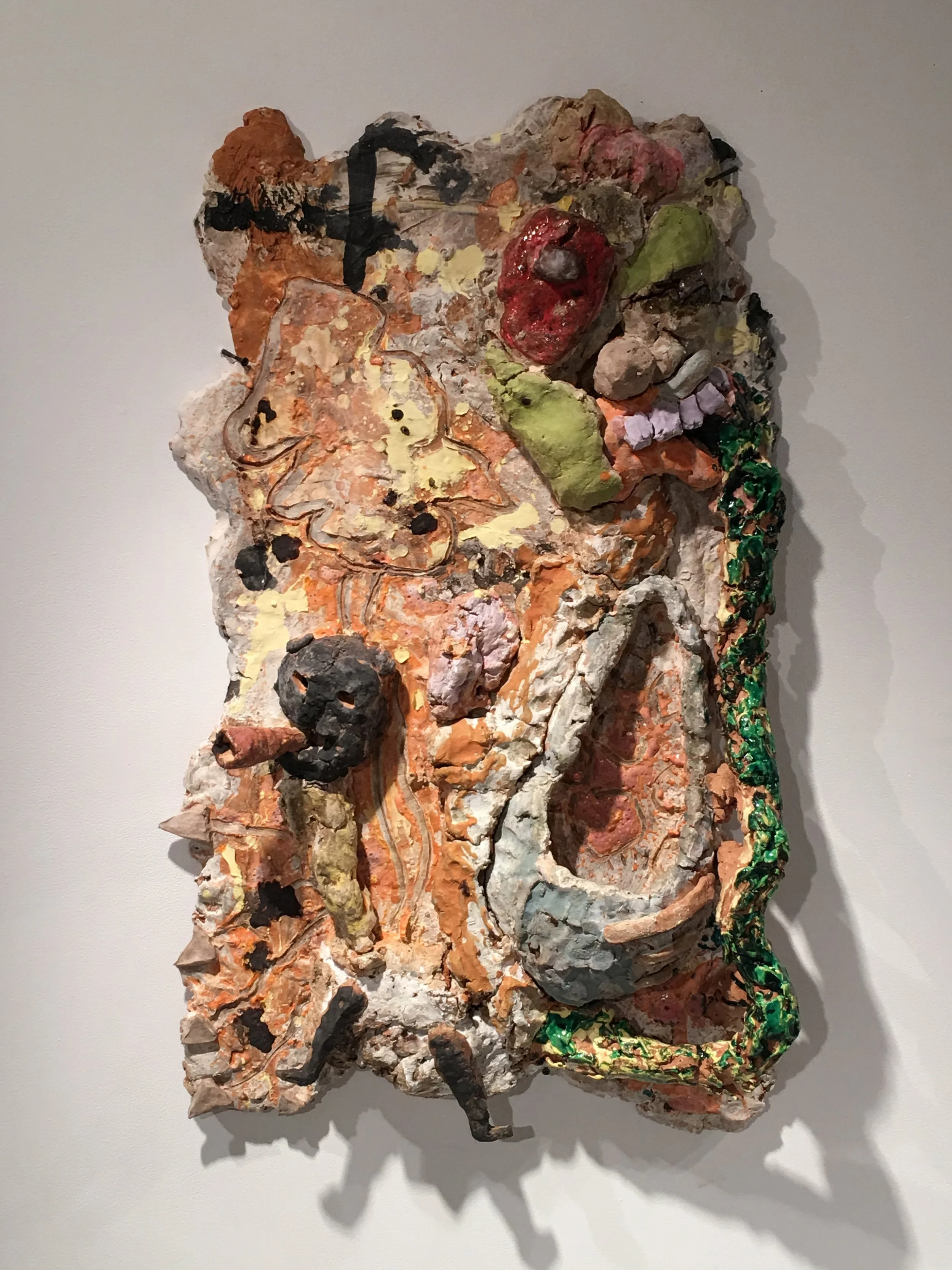 We Are Our Stains, 2017