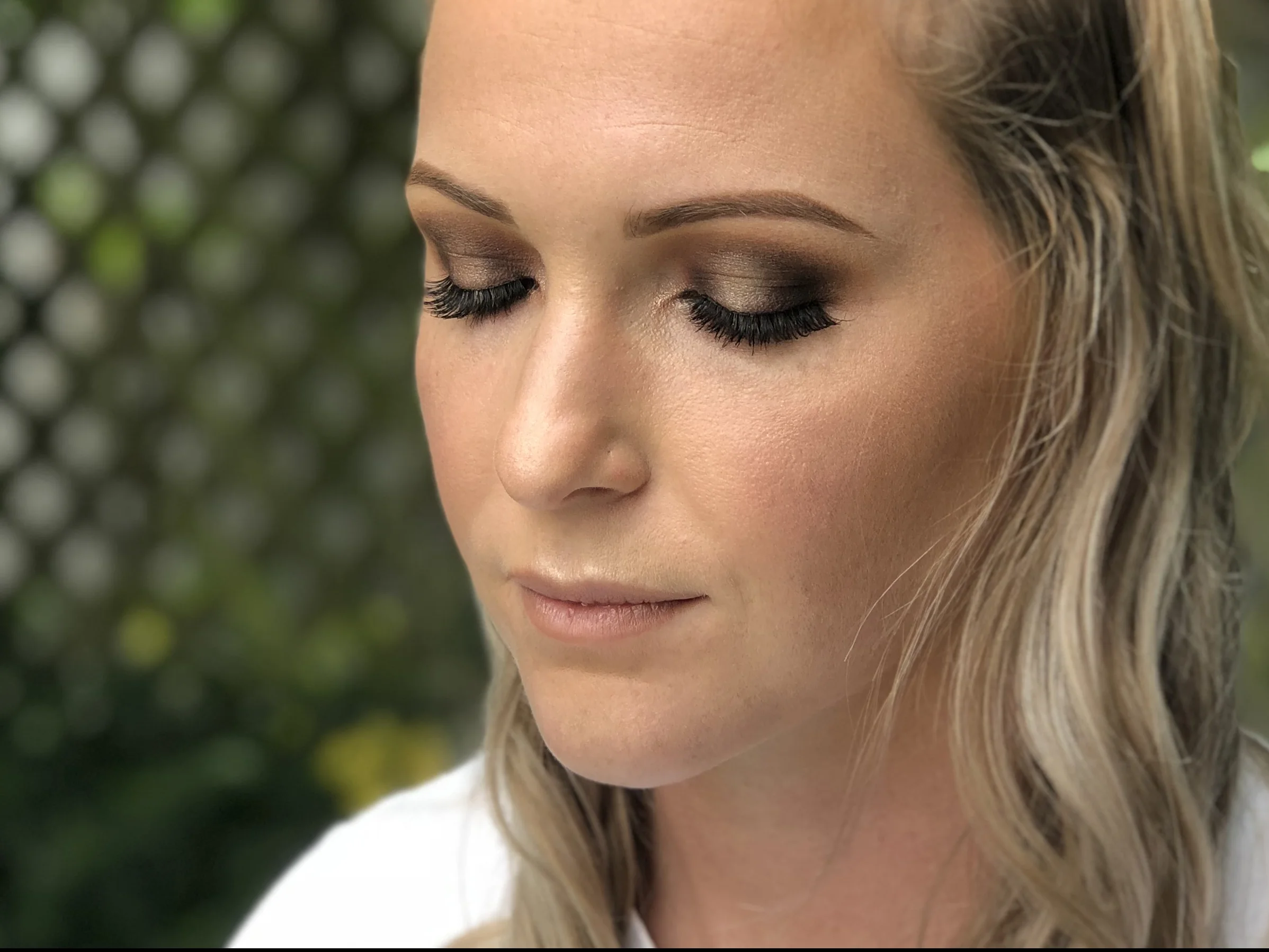  Charlie is a very talented makeup artist. She made me feel comfortable and confident. She also gave me tips on how to do different looks and what products would suit my skin. I highly recommend Charlie and I will be a forever customer.   - Bonnie Fa