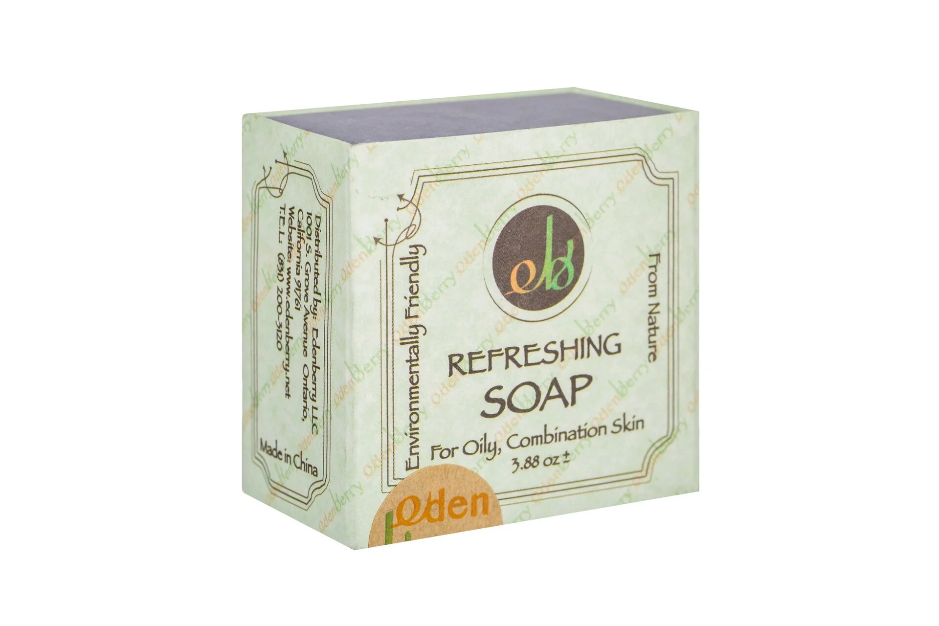 Refreshing Soap