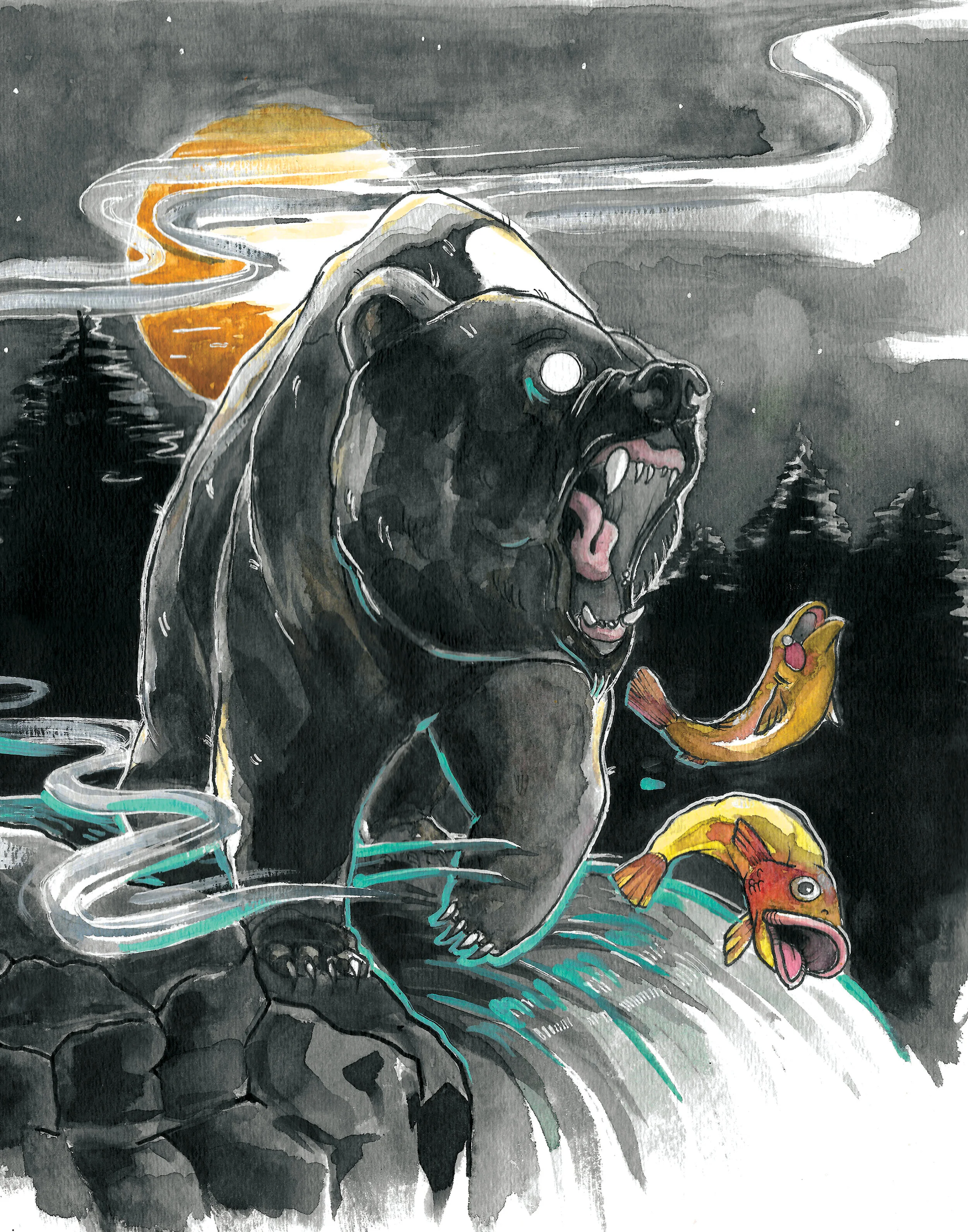 "Moonbear"