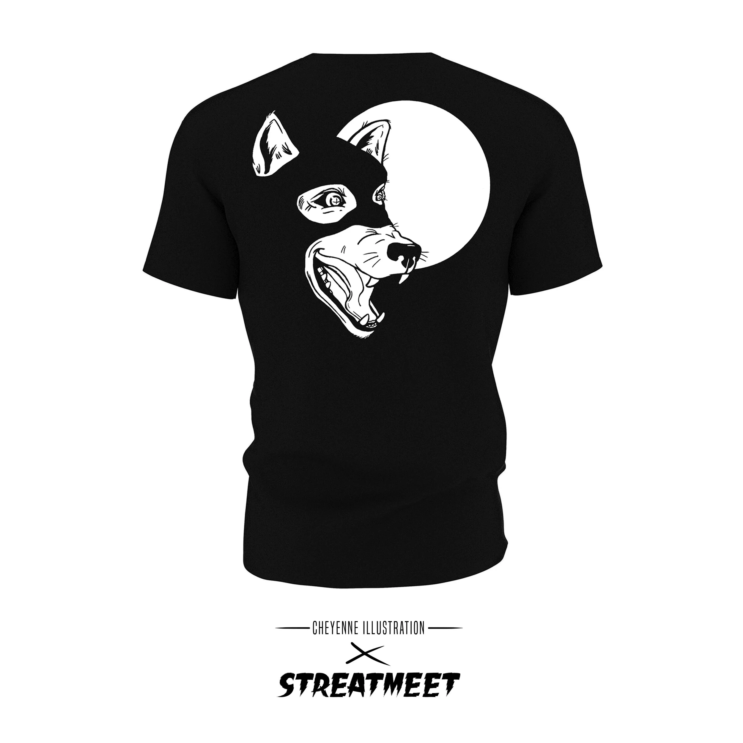 LIMITED EDITION "Own The Night" Graphic Tee