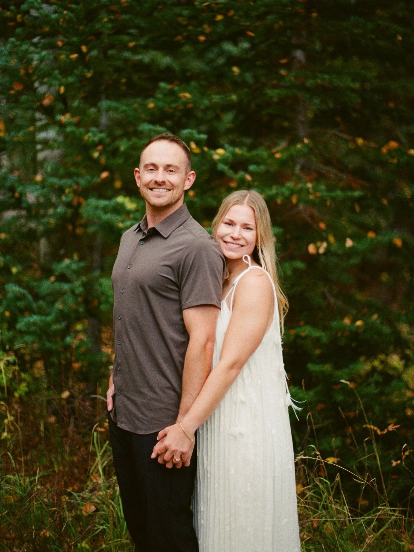 Film will always have my ❤️ I used to solely shoot B&amp;W for YEARS (team Ilford HP5 and Kodak Tmax forever). Been trying some new film and a different cameras. Should I start offering film for all sessions? 🤔