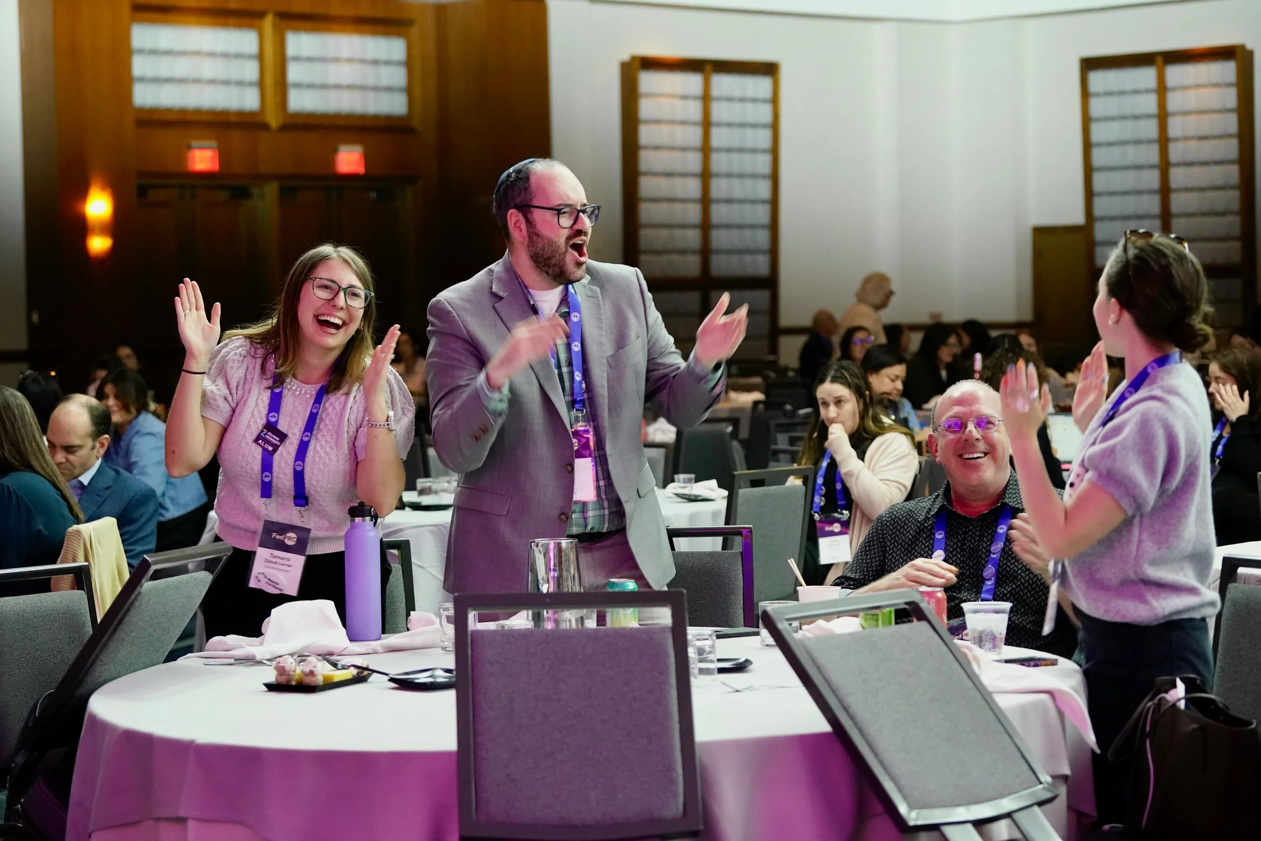 Wearing Two Hats at FedPro: A Reflection