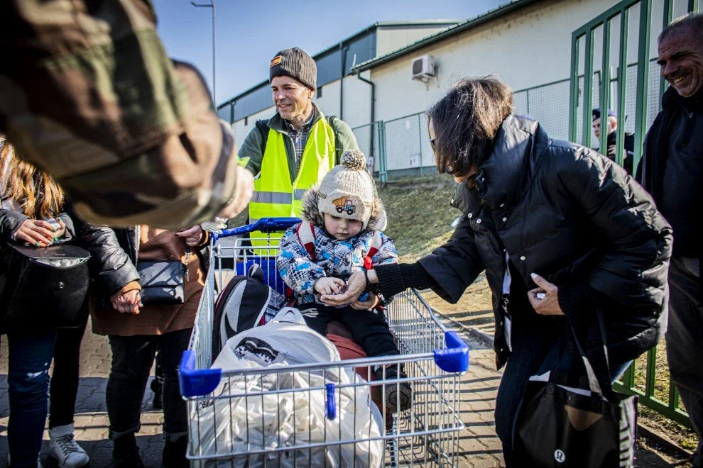 Jewish Federations Distribute Emergency Funds for Ukraine Aid to 35 NGOs