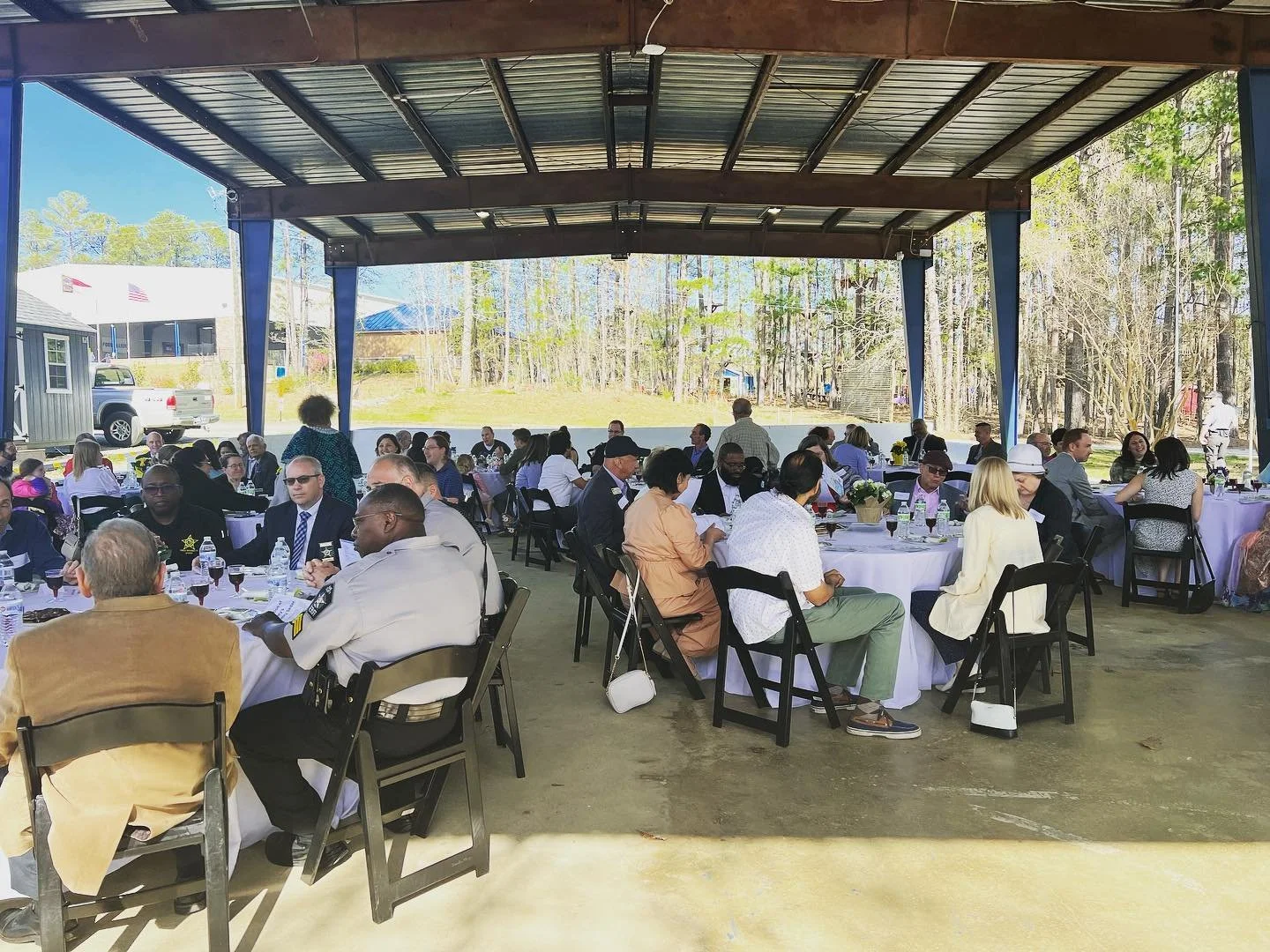 1st JCRC Community Seder Hosts Over 20 Local Organizations