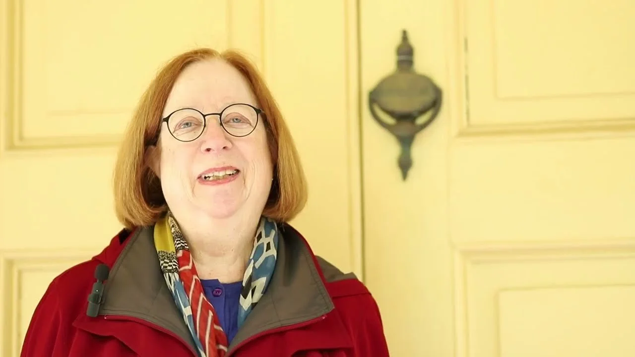 Interview with Barbara Freedman, Local Historian