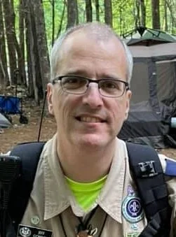 Interview with a Jewish Scout Leader