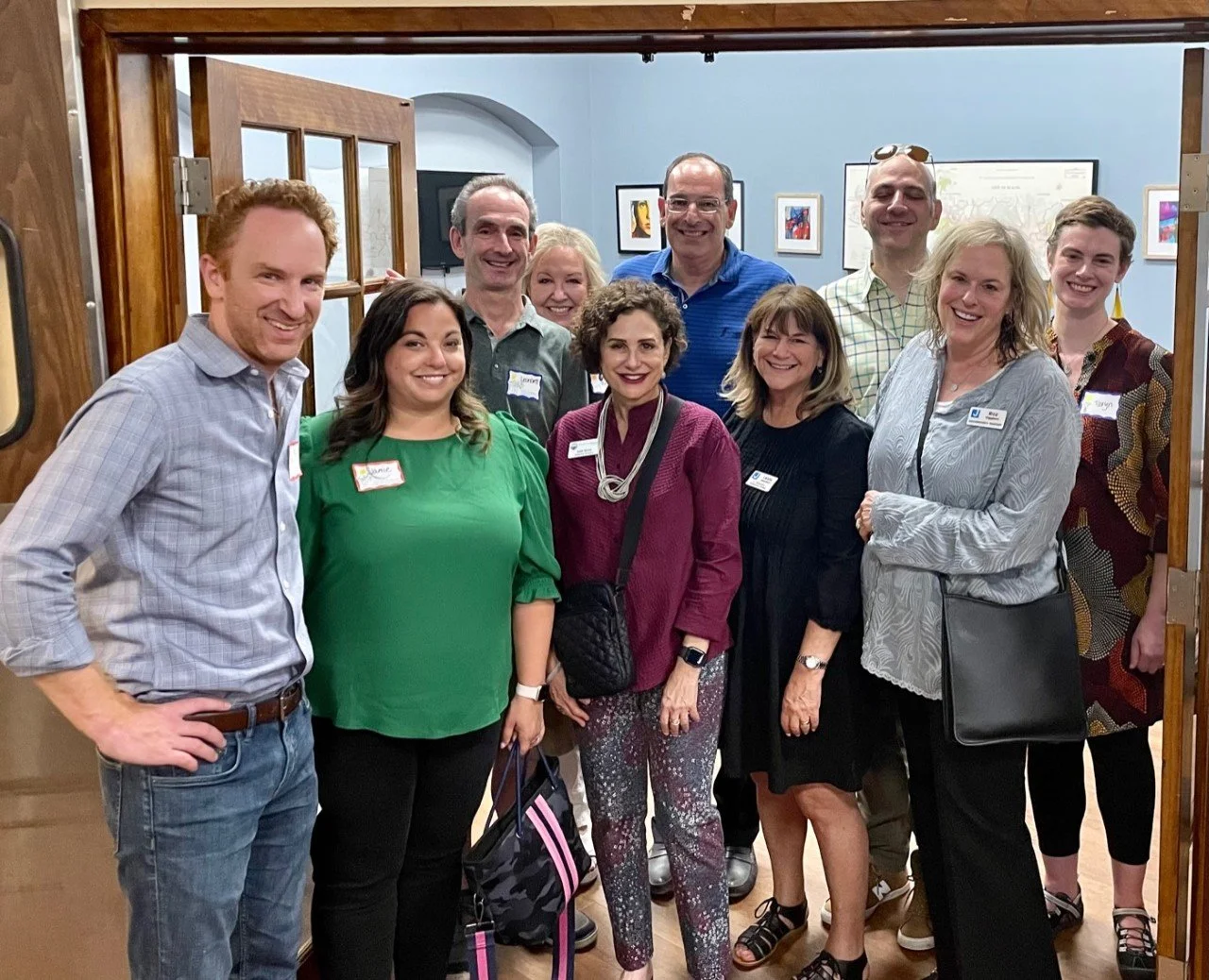 Introducing our 2023 Board of Trustees