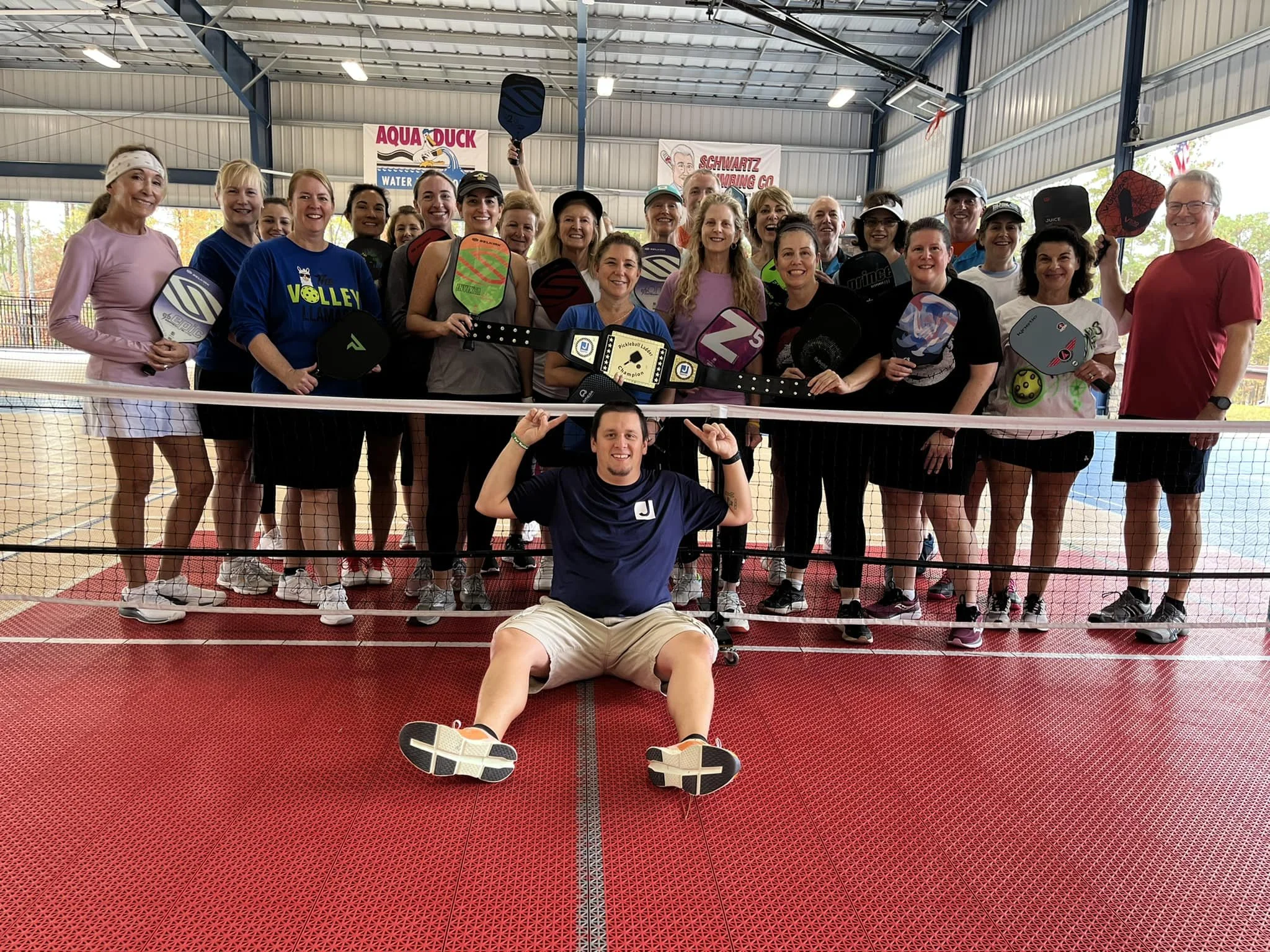 Meet Brad Foster, Sports & Recreation Manager!