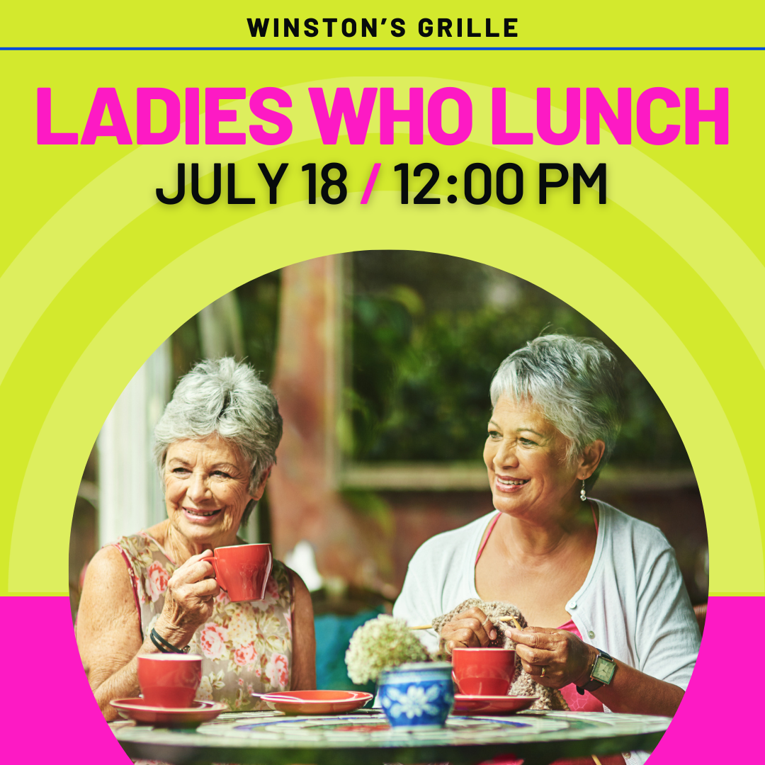 WP Ladies Who Lunch - July 2023