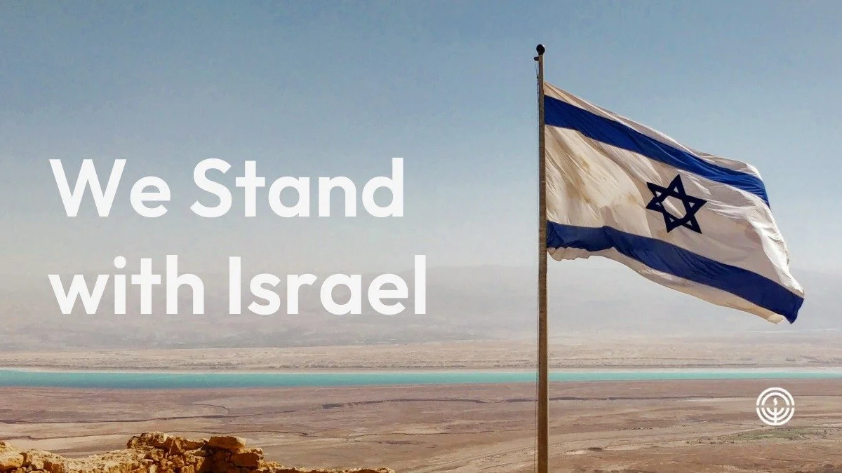 Attack on Israel: What You Can Do