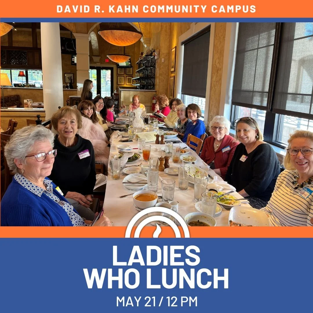 Ladies Who Lunch