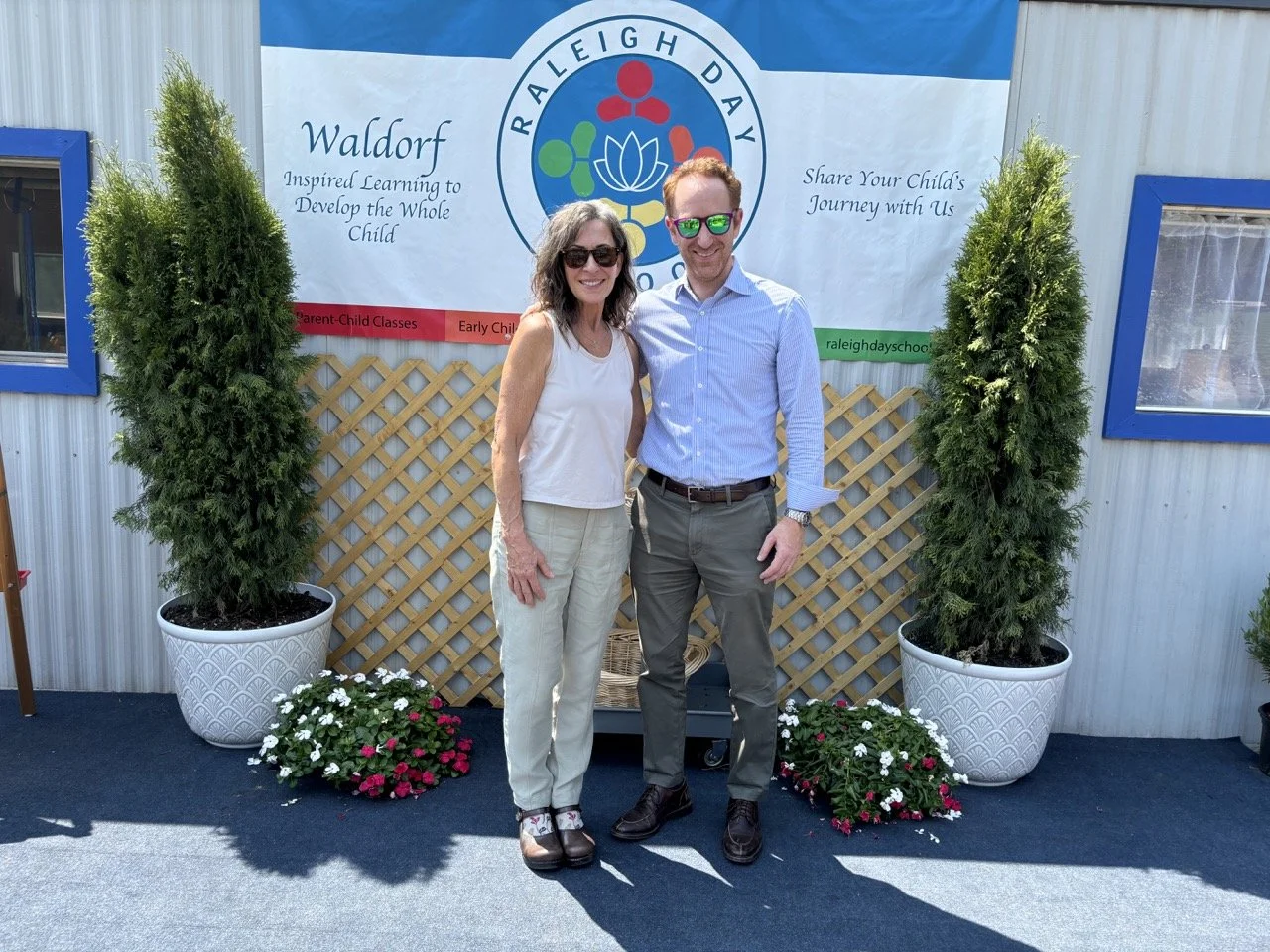 Raleigh Day School Joins the David R. Kahn Community Campus