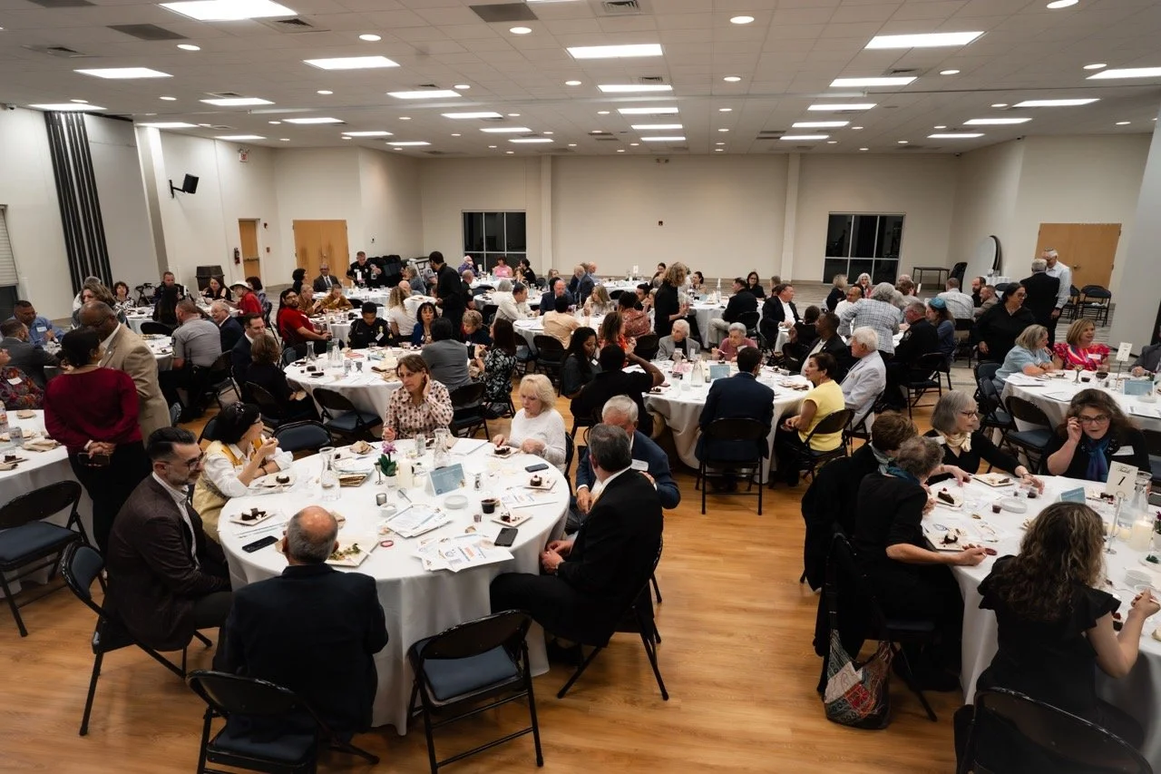 Jewish Federation's 4th Annual Community Seder Celebrates Connection