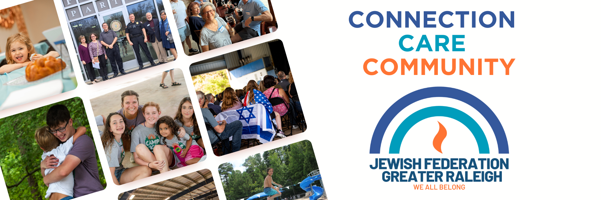 JEWISH FEDERATION GREATER RALEIGH