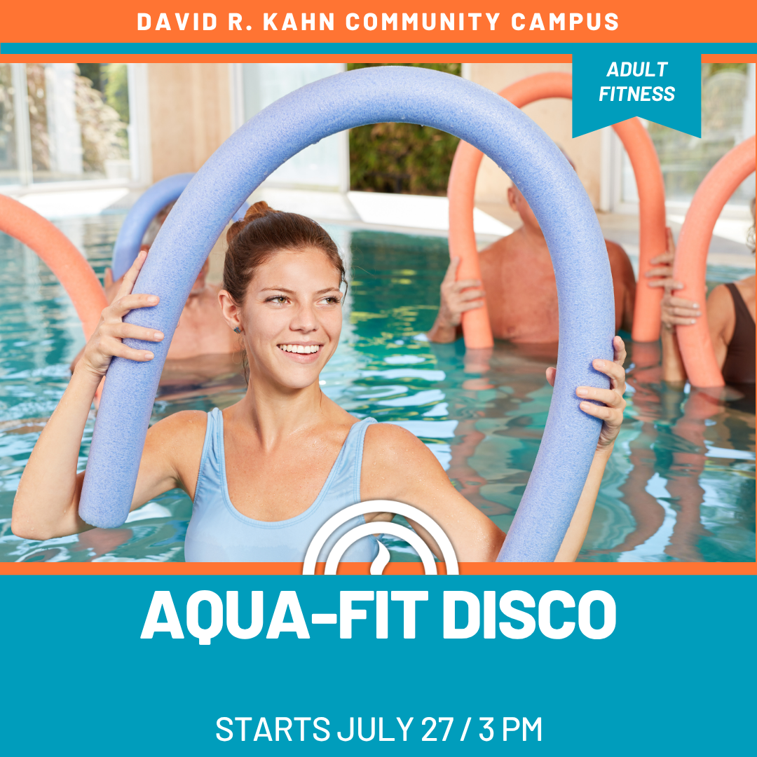 Aqua-Fit Disco (Water Aerobics)