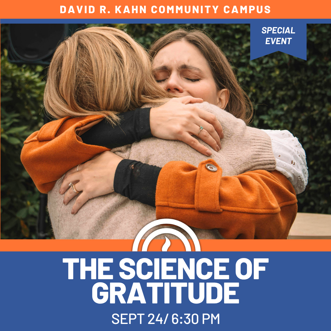 The Science of Gratitude