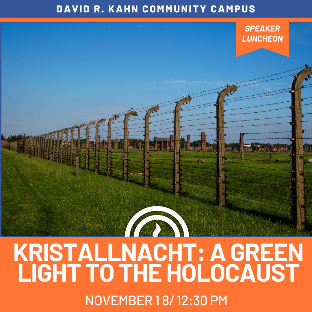 Kristallnacht: A Green Light to the Holocaust