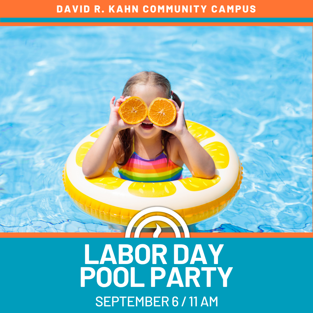  Labor Day Pool Party 2026