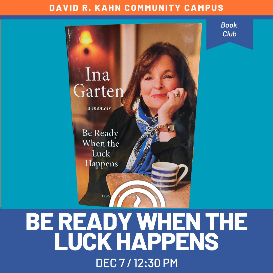 JCC Book Club